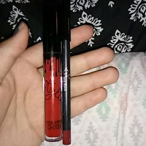 Mary Jo K Kylie Lipstick